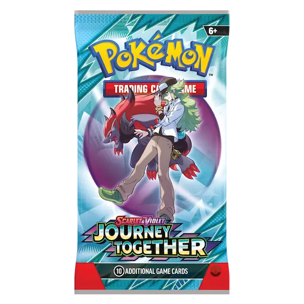 Journey Together Booster Pack - Image 4