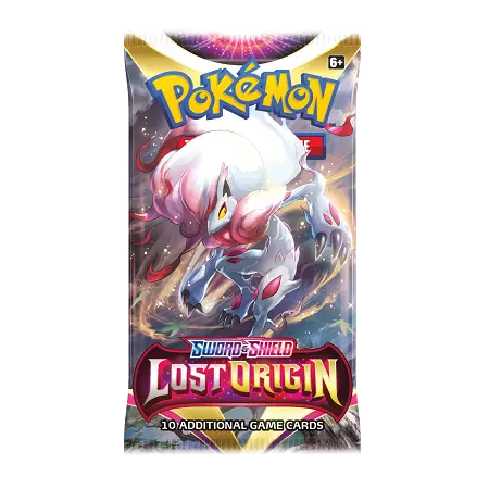 Lost Origin Booster Pack - Image 4