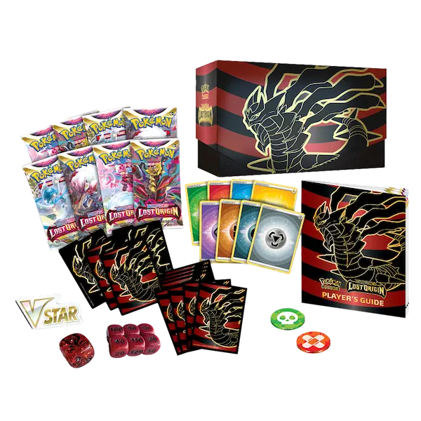 Lost Origin Elite Trainer Box - Image 3