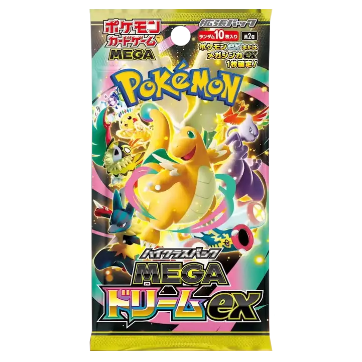 Mega Dream Booster Box - Image 2