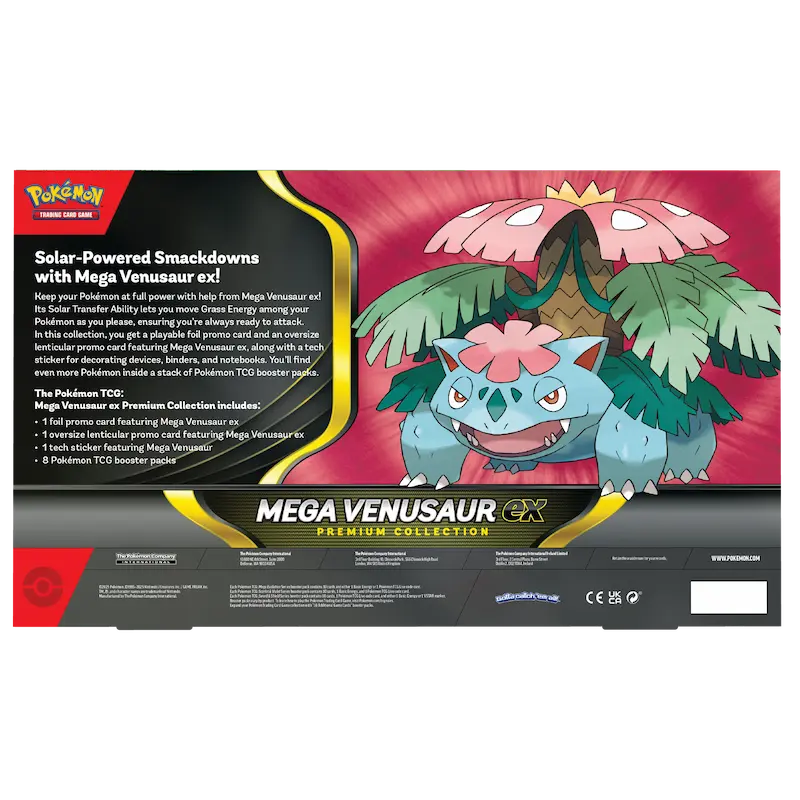 Mega Venusaur Collection (Live-stream) - Image 2
