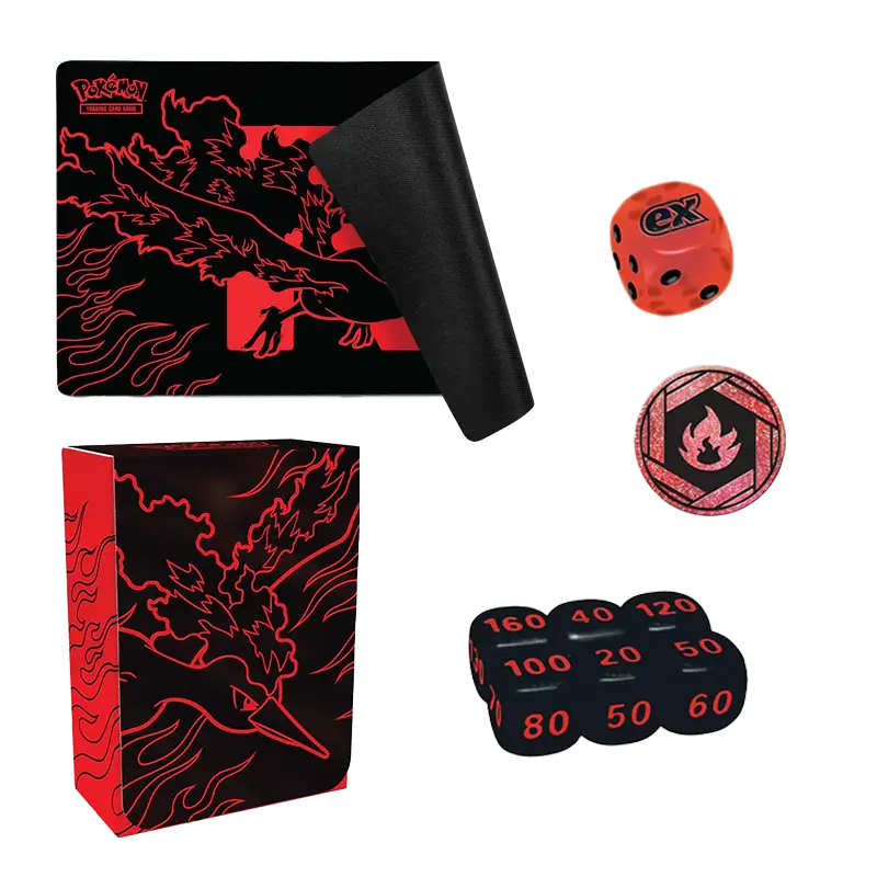 Moltres ex Ultra Premium Collection - Image 2