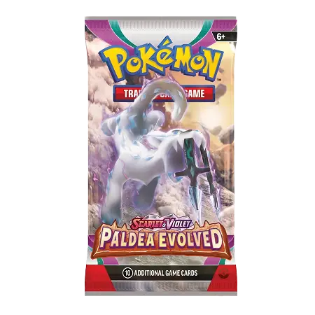 Paldea Evolved Booster Box - Image 5