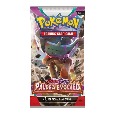 Paldea Evolved Booster Box - Image 3