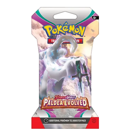 Paldea Evolved Sleeved Booster - Image 5
