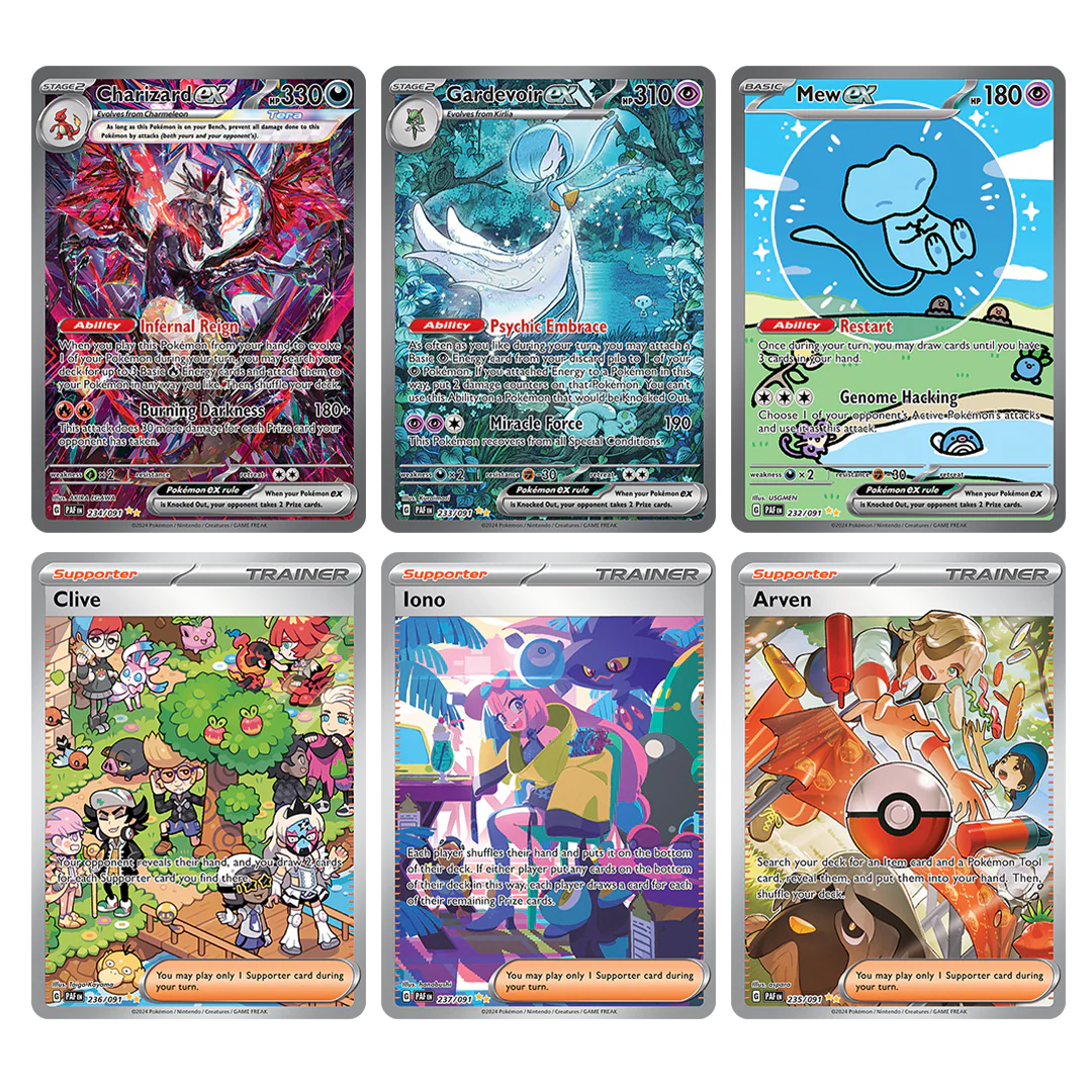 Meowscarada EX Premium Collection (Live-stream) - Image 4