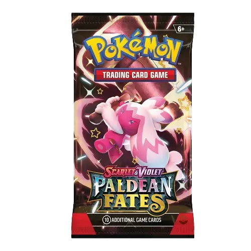 Paldean Fates Booster Pack (Live-stream) - Image 2
