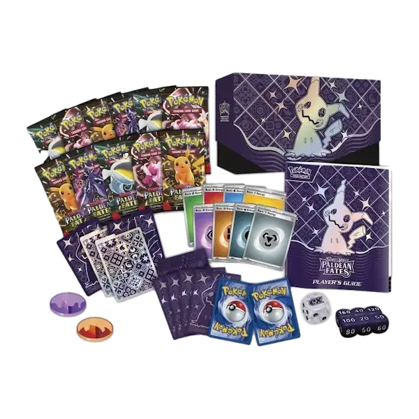 Paldean Fates Elite Trainer Box - Image 3