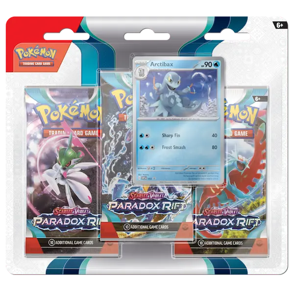 Paradox Rift 3-Pack Blister (Live-stream)