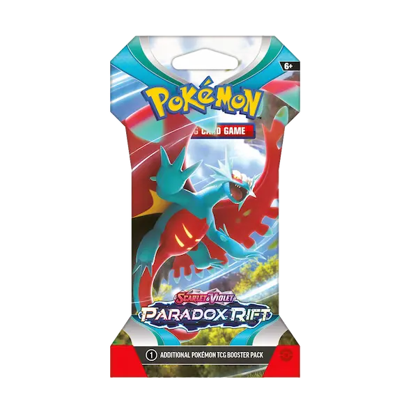 Paradox Rift Sleeved Booster