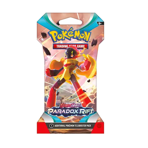 Paradox Rift Sleeved Booster - Image 2
