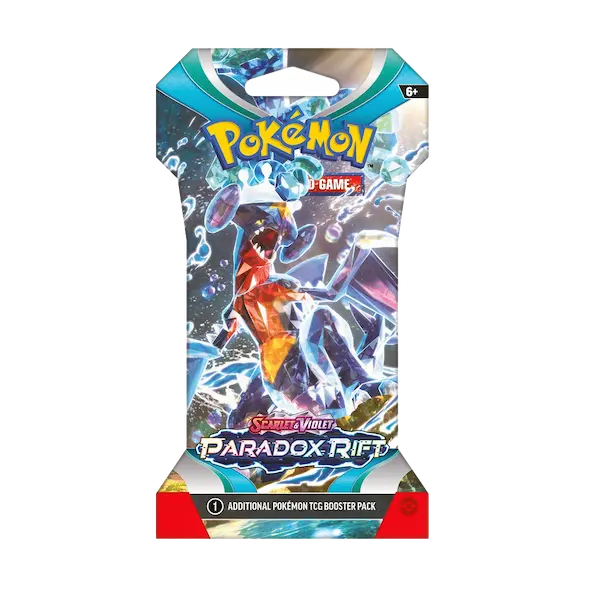 Paradox Rift Sleeved Booster - Image 3