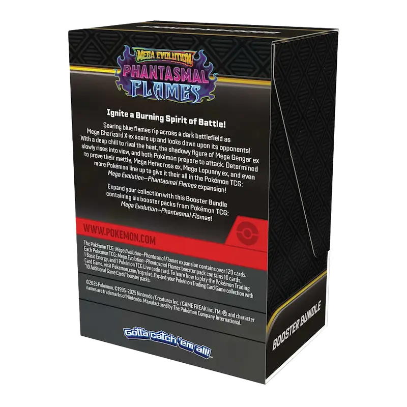 Phantasmal Flames Booster Bundle - Image 2