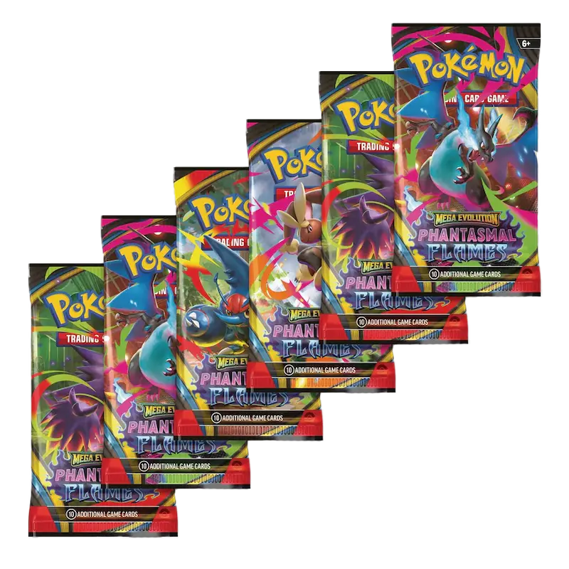 Phantasmal Flames Booster Bundle - Image 3
