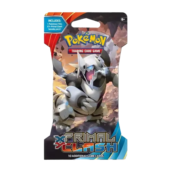 Primal Clash Sleeved Booster (Live-stream) - Image 2