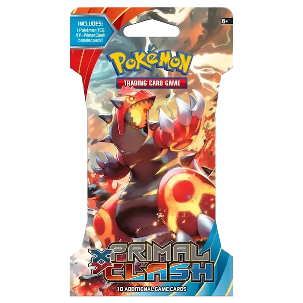 Primal Clash Sleeved Booster (Live-stream) - Image 3