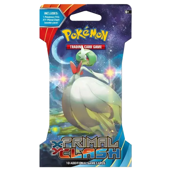 Primal Clash Sleeved Booster (Live-stream) - Image 4