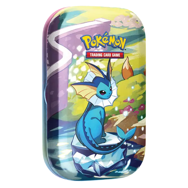 Prismatic Evolutions Mini Tins (Live-stream) - Image 3