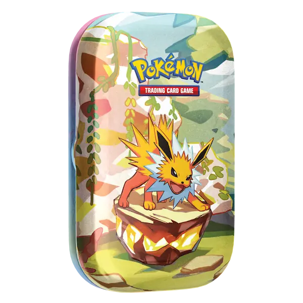 Prismatic Evolutions Mini Tins (Live-stream) - Image 4