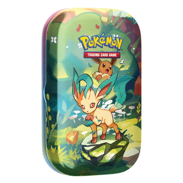 Prismatic Evolutions Mini Tins (Live-stream) - Image 7