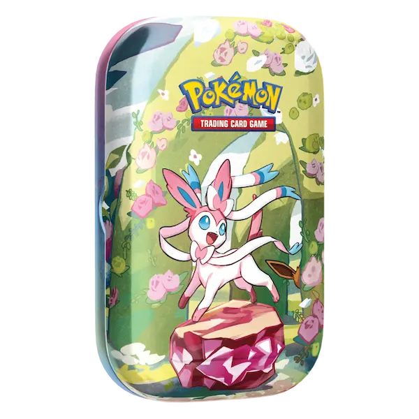 Prismatic Evolutions Mini Tins (Live-stream) - Image 9