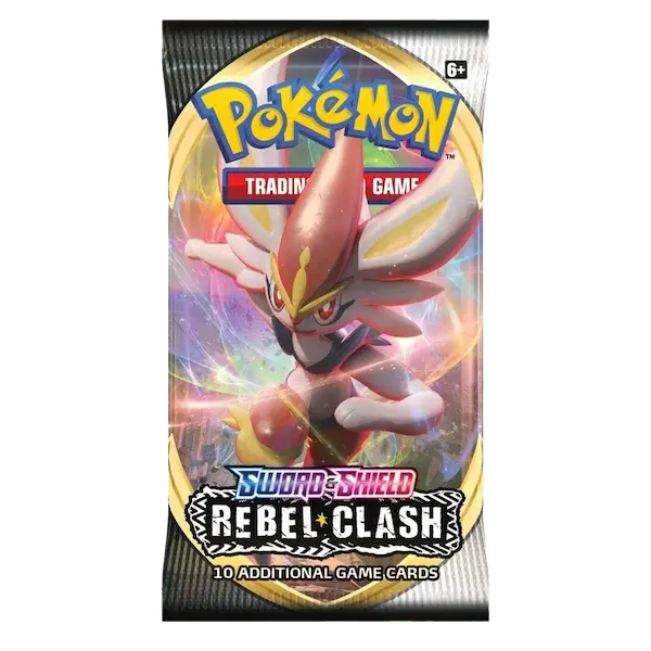 Rebel Clash Booster Pack