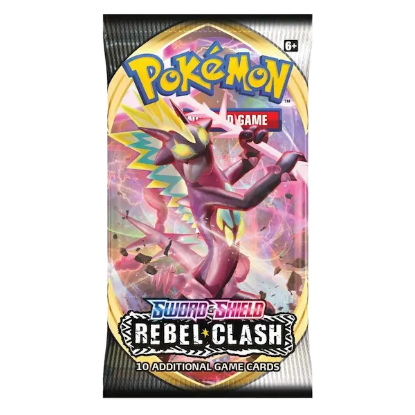 Rebel Clash Booster Pack - Image 2