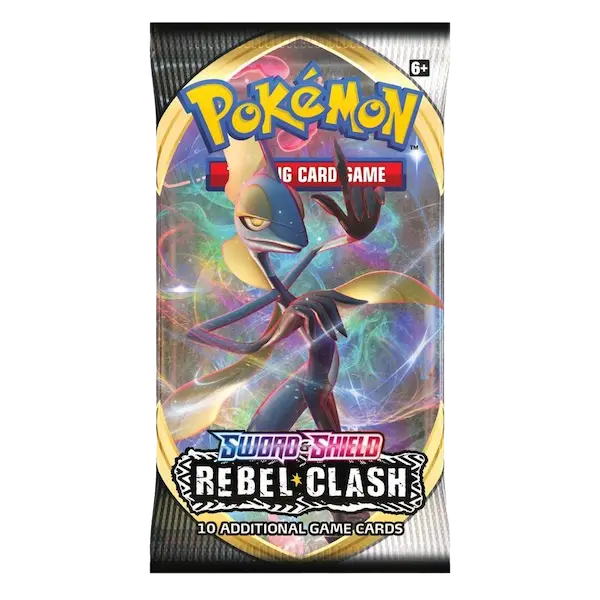 Rebel Clash Booster Pack - Image 3