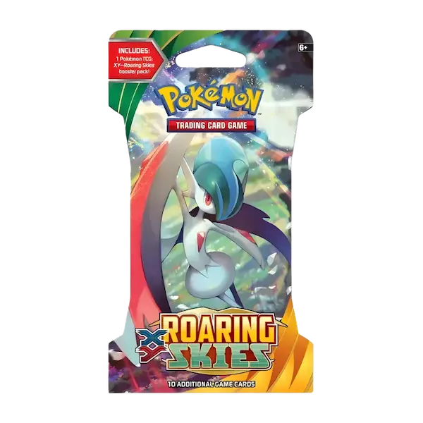 Roaring Skies Sleeved Booster (Live-stream) - Image 2