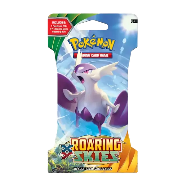 Roaring Skies Sleeved Booster (Live-stream) - Image 3