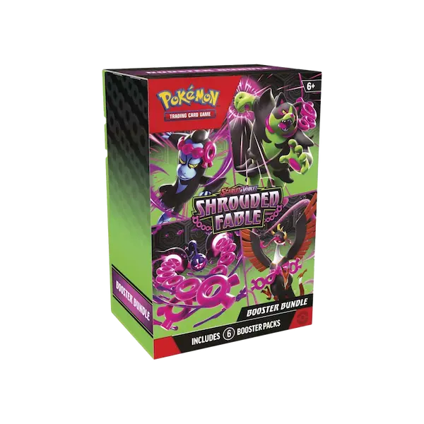 Shrouded Fable Booster Bundle