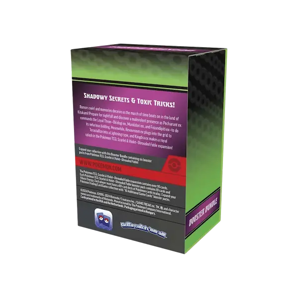 Shrouded Fable Booster Bundle - Image 2