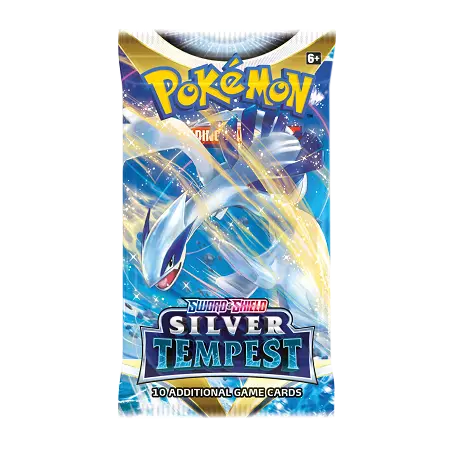 Silver Tempest Booster Pack - Image 2