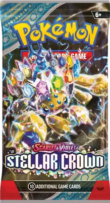 Stellar Crown Booster Pack (Live-stream) - Image 3