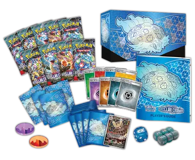 Stellar Crown Elite Trainer Box (Live-stream) - Image 3