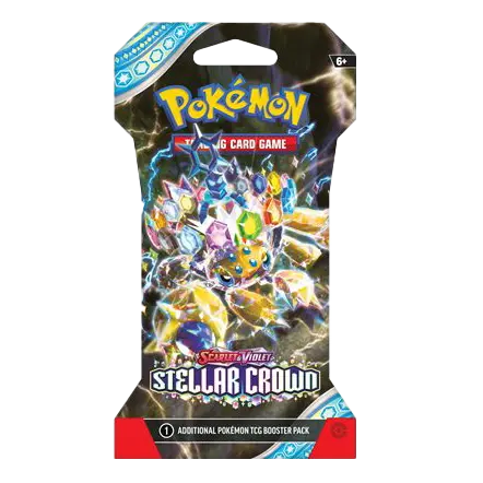 Stellar Crown Sleeved Booster - Image 4