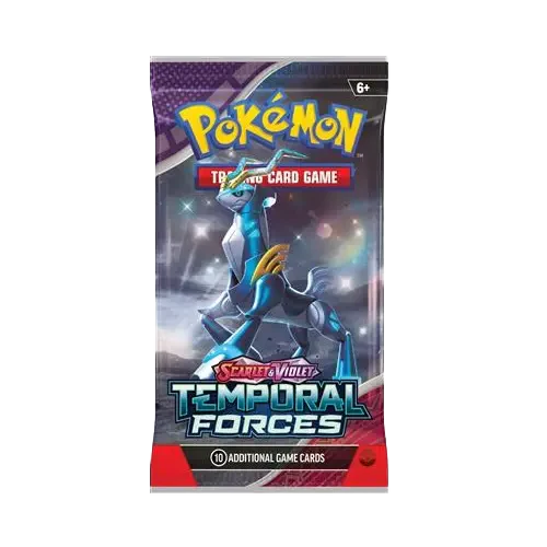 Temporal Forces Booster Box - Image 5