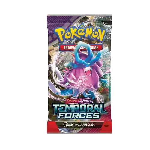 Temporal Forces Booster Box - Image 2