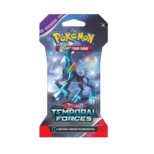 Temporal Forces Sleeved Booster (Live-stream) - Image 3