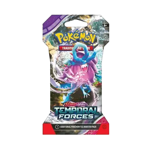 Temporal Forces Sleeved Booster (Live-stream) - Image 4