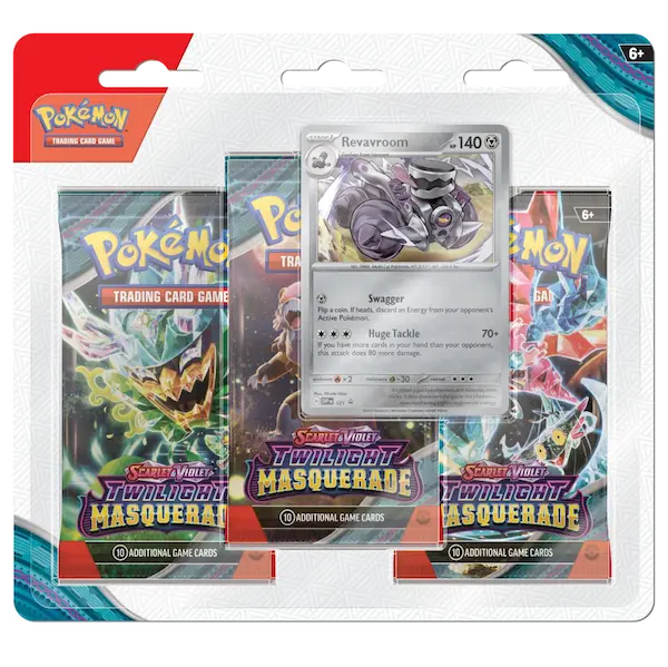 Twilight Masquerade 3-Pack Blister - Image 2