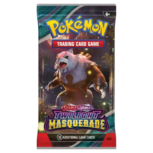 Twilight Masquerade Booster Box (Live-stream) - Image 4
