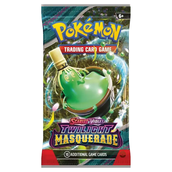 Twilight Masquerade Booster Box (Live-stream) - Image 2