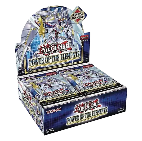 Power of the Elements Booster Box