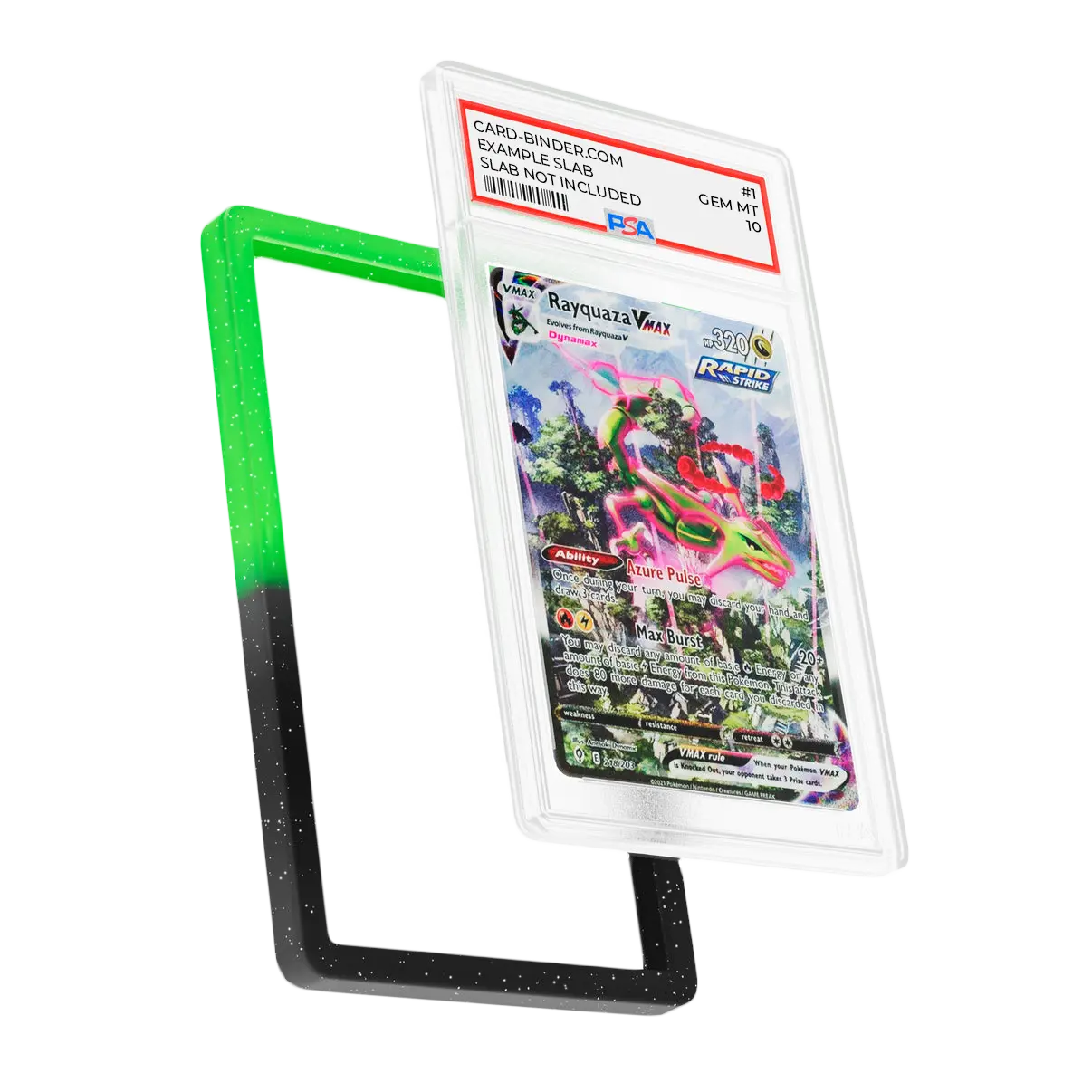PSA Slab Guard - Aurora - Image 3