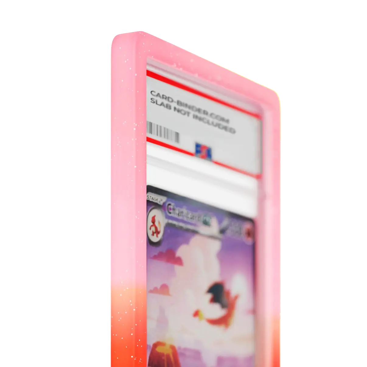 PSA Slab Guard - Coral - Image 2