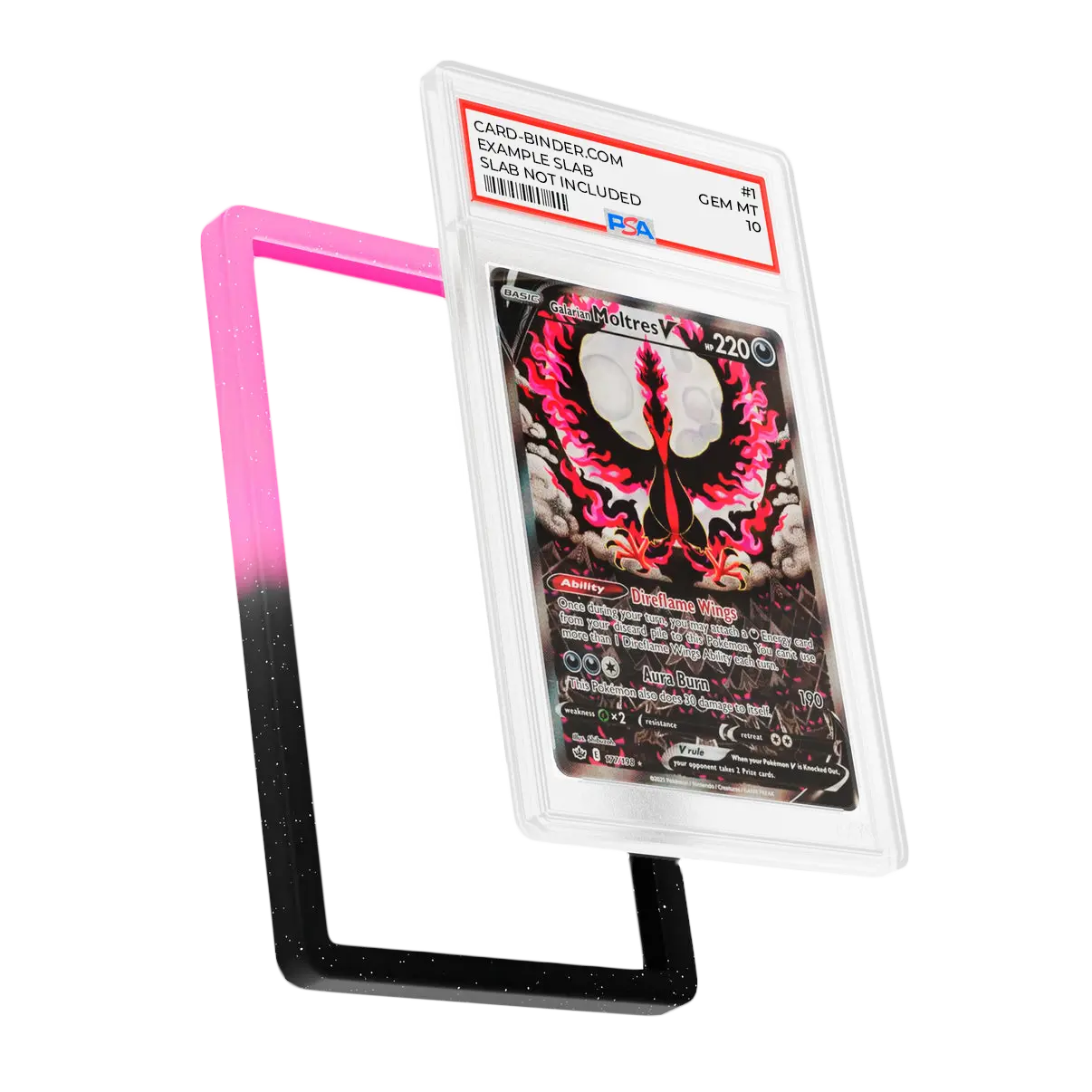 PSA Slab Guard - Eclipse - Image 3