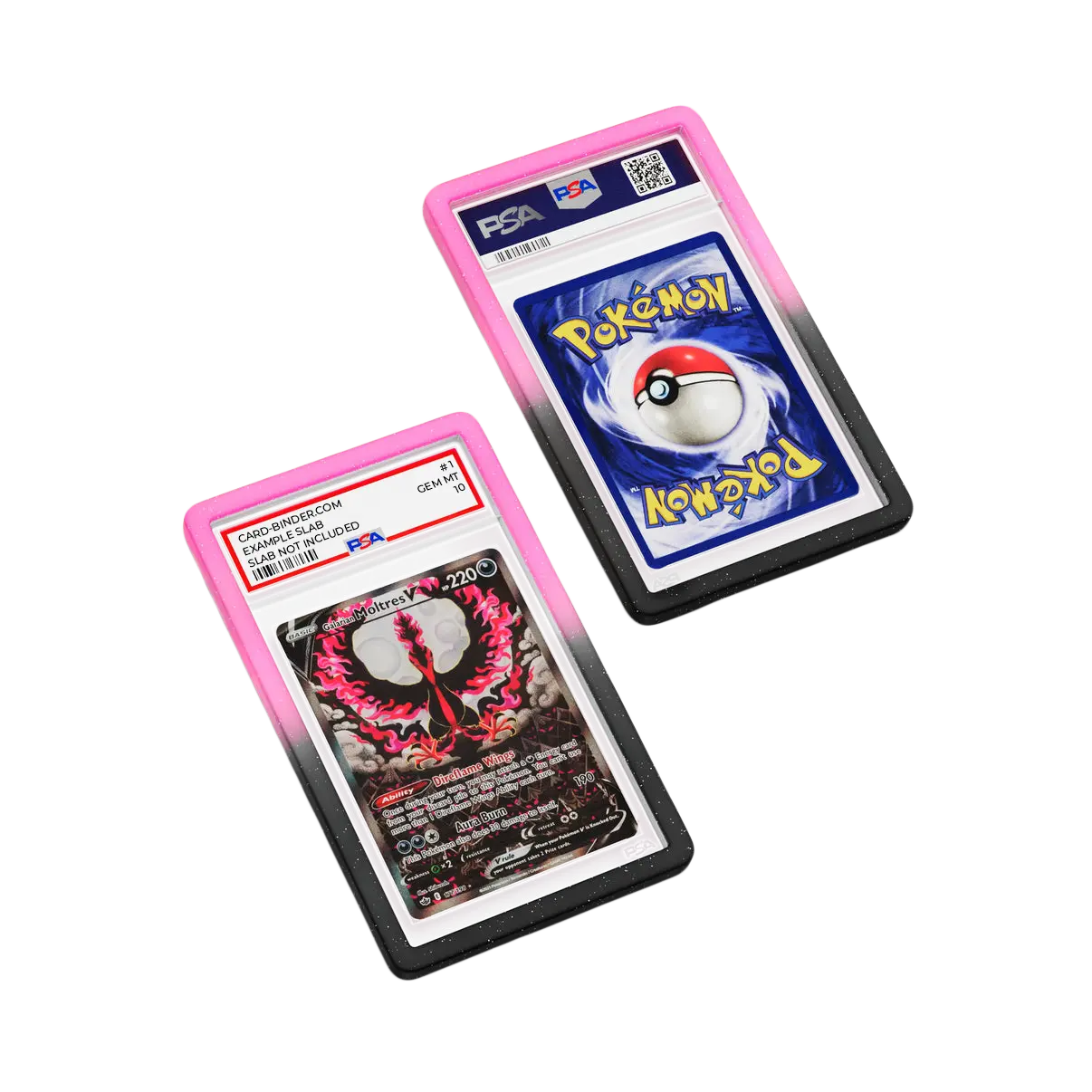 PSA Slab Guard - Eclipse - Image 4