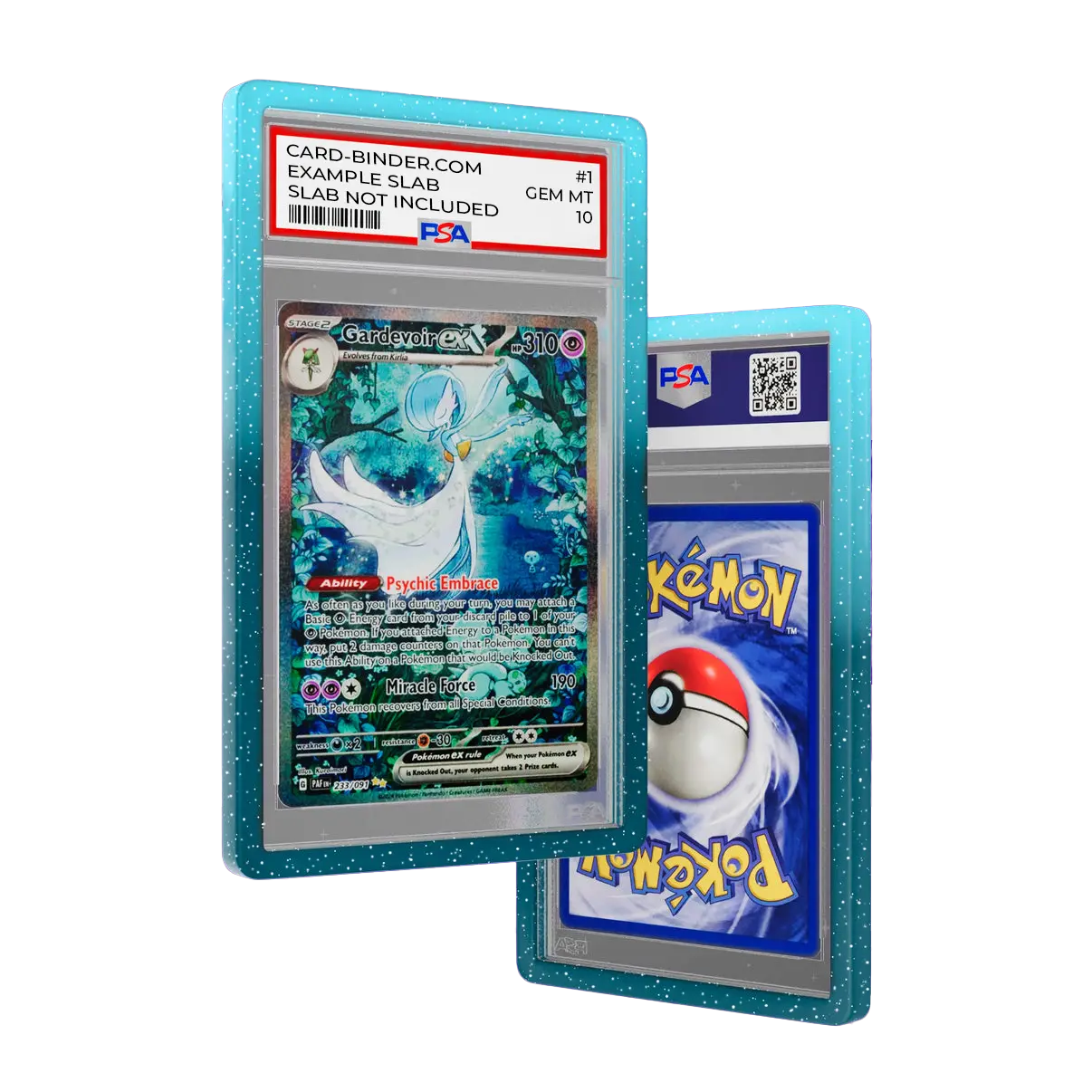 PSA Slab Guard - Enchanted