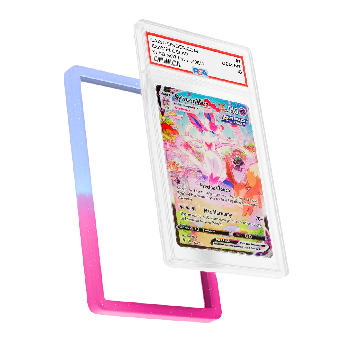 PSA Slab Guard - Fairytale - Image 3
